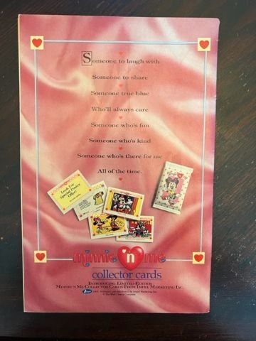 Uncle Scrooge #261 (1991)