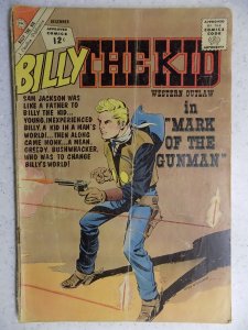 Billy the Kid #37 (1962)