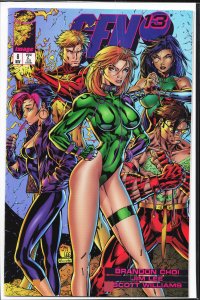 Gen 13 #6 (1995)