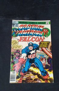 Captain America #214 (1977)