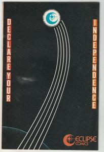 Miracleman #7 (Apr-86) VF+ High-Grade Miracle Man