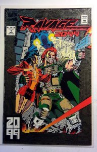 Ravage 2099 #1 (1992) Marvel Comics 1st Print Comic Book
