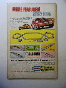 Batman #178 (1966) GD/VG Condition ink tracing on fc