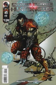 Cyberforce/Hunter-Killer #2A VF; Top Cow | save on shipping - details inside