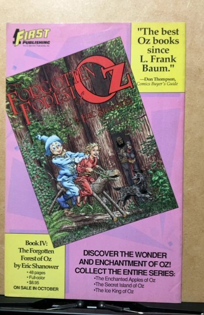 Dreadstar #40 (1989)