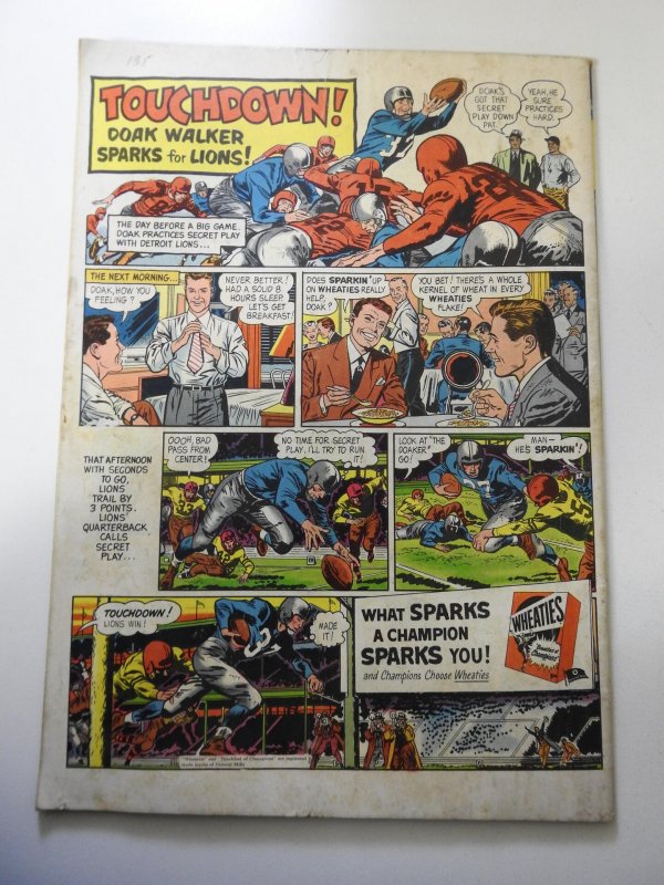 Looney Tunes and Merrie Melodies #135 (1953)