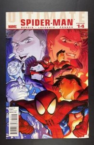 Ultimate Spider-Man #14 (2010)