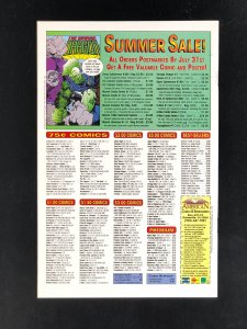 Savage Dragon #1 (1992) NM