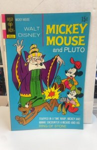 Mickey Mouse #139 (1972)