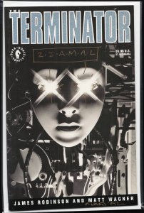 The Terminator: One Shot