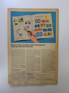 Iron Man #36 (1971) VG- condition moisture damage