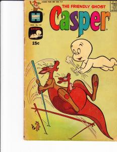 Friendly Ghost Casper #151