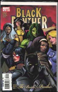 Black Panther #14 (2006) Black Panther