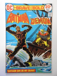 The Brave and the Bold #109 (1973) FN Condition!