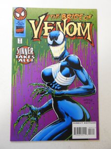 Venom: Sinner Takes All #3 (1995) VF+ Condition!