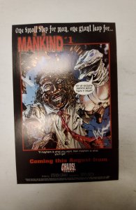 Undertaker #4 (1999) NM Chaos! Comic Book J699