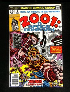 2001: A Space Odyssey #3