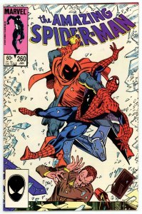 Amazing Spiderman #260 NM 9.2 Marvel 1985 Copper Age Hobgoblin