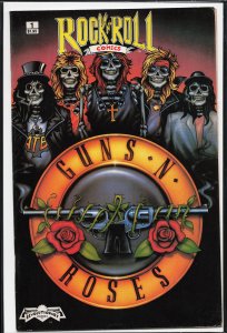Rock N' Roll Comics #1 (1989)