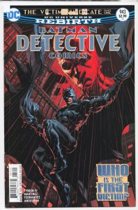 Detective Comics #943 (2016)