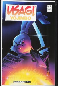 Usagi Yojimbo #35 (1992) Usagi Yojimbo