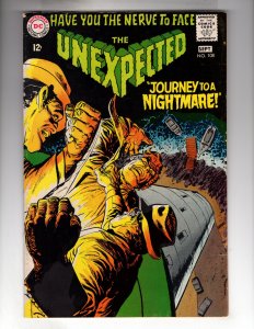 The Unexpected #108 (1968)   / ECA4