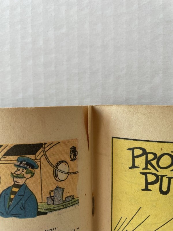 Three Stooges #8 1962 Dell