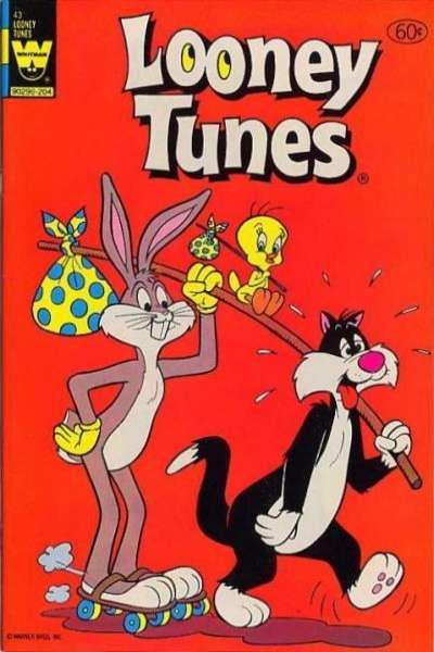 Looney Tunes (1975 series) #43, VG+ (Stock photo)