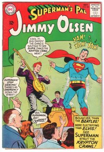 Superman's Pal, Jimmy Olsen #88 (1965) Jimmy Olsen