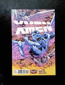 Uncanny X-Men #10 (4TH SERIES) MARVEL Comics 2016 VF+