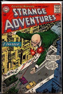 Strange Adventures #175 (1965)