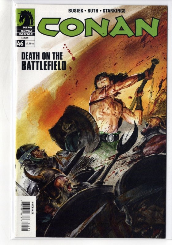 Conan #46 (2007)