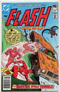 The Flash #285 (1980) The Flash