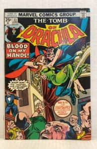 Tomb of Dracula #33 (1975)