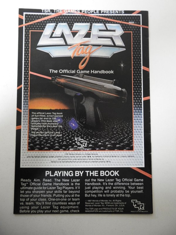 The Uncanny X-Men #218 (1987) FN/VF Condition