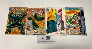 4 DC Comics Metal Men 2 3 4 Mister Miracle Special #1 Carlin Jurgens 104 JW16