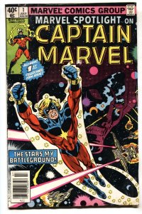 Marvel Spotlight #1  1979 - Marvel  -G - Comic Book