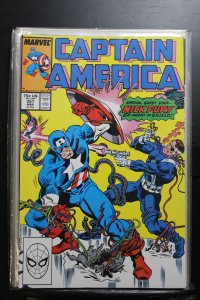 Captain America #351 (1989)