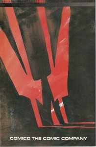 Grendel #18 (1988)   Mage back up feature