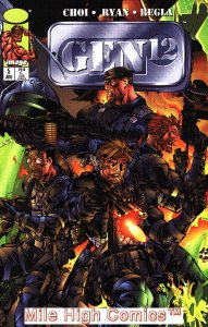 GEN-12 (1998 Series) #5 Near Mint Comics Book