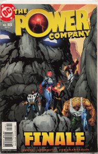 The Power Company #18 (2003) Power Company