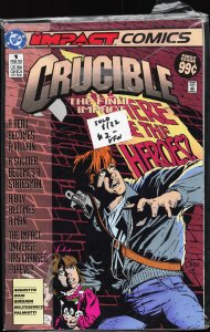 Crucible #1 (1993)