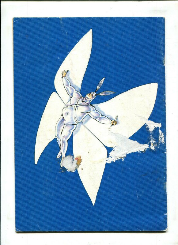 THE TICK #3 1990 NEC (4.5) THIRD EDITION