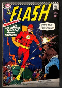 The Flash #170 (1967)