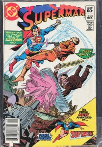 Superman #376 (1982) Superman