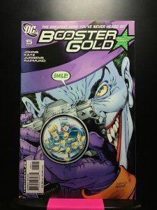 Booster Gold #5 (2008)