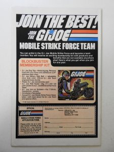 G.I. Joe: A Real American Hero #2 (1982) FN/VF Condition! 1st Print!