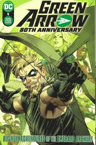 Green Arrow 80th Anniversary 100-Page Super Spectacular (2021)