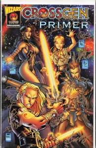 Crossgen Primer (2000) Sigil