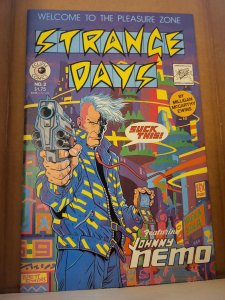 Strange Days #2 (1985)